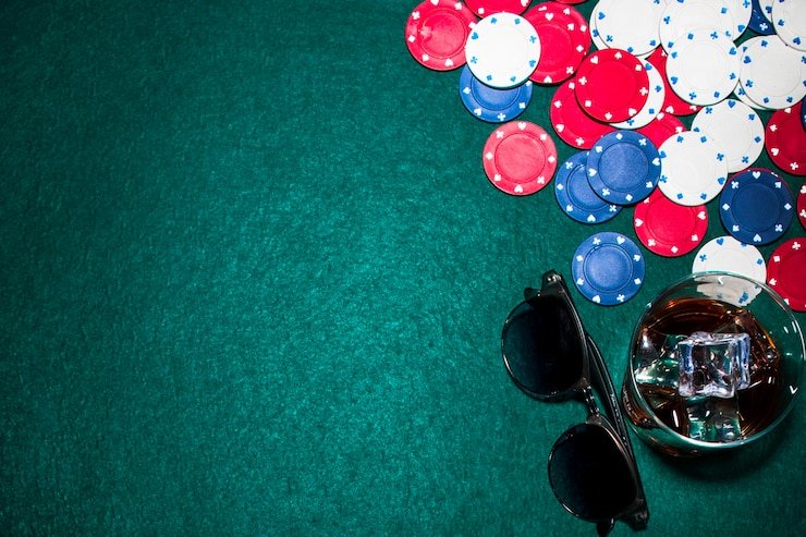 Card games interface on liga88 login mobile app showing blackjack table